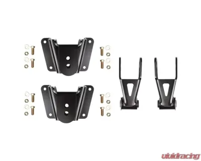 Detroit Speed Speed Kit 1 Rear Suspension Kit Chevrolet C10 Truck 1973-1987 - 041648DS