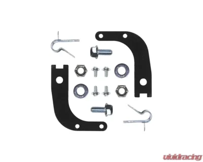 Detroit Speed Brake Hose Bracket Kit Chevrolet C10 Truck 1973-1987 - 050402DS