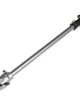 Detroit Speed 1" Natural DD Column Output Steering Shaft GM C10 Trucks 1973-1987                                     - 092531DS - Image 2