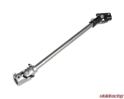 Detroit Speed 1" Natural DD Column Output Steering Shaft GM C10 Trucks 1973-1987 - 092531DS