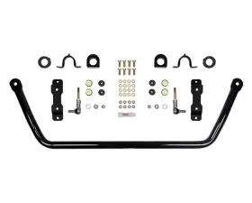 Detroit Speed 1-7/16 Inches Diameter Front Sway Bar Kit Chevrolet C10 | GMC C15 1967-1987