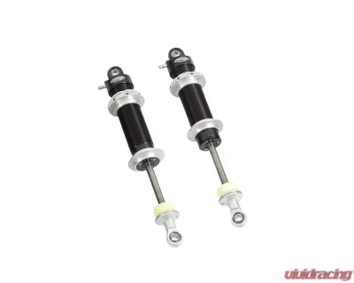 Detroit Speed Quadralink Rear Suspension Kit - Double Adjustable Shocks - Bolt-In Axle Brackets Chevrolet C10 1967-1972 - 041753-DDS