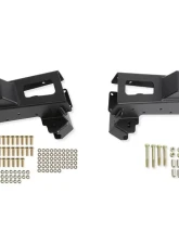 Detroit Speed Quadralink Rear Suspension Kit - Double Adjustable Shocks - Bolt-In Axle Brackets Chevrolet C10 1967-1972                                     - 041753-DDS - Image 3