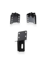 Detroit Speed Quadralink Rear Suspension Kit - Double Adjustable Shocks - Bolt-In Axle Brackets Chevrolet C10 1967-1972                                     - 041753-DDS - Image 7
