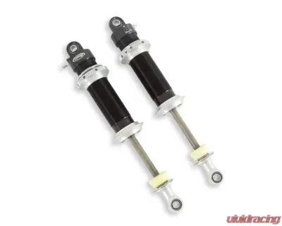 Detroit Speed Quadralink Rear Suspension Kit - Double Adjustable Shocks - Weld-In Axle Brackets Chevrolet C10 1967-1972 - 041754-DDS