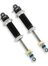 Detroit Speed Quadralink Rear Suspension Kit - Single Adjustable Shocks - Weld-In Axle Brackets Chevrolet C10 1967-1972                                     - 041754-SDS - Image 2