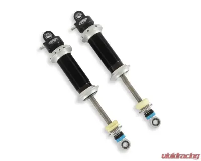 Detroit Speed Quadralink Rear Suspension Kit - Single Adjustable Shocks - Weld-In Axle Brackets Chevrolet C10 1967-1972 - 041754-SDS
