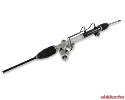 Detroit Speed Fast Ratio Detroit Tuned Power Rack and Pinion - 090224DS