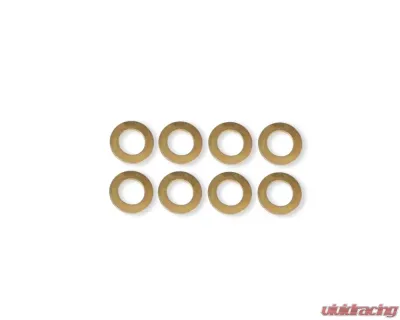 Detroit Speed Heavy Duty Shackle Kit without Bushings Chevrolet | Pontiac | Oldsmobile | Buick 1962-1981 - 041508DS