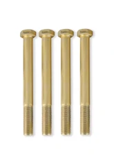 Detroit Speed Heavy Duty Shackle Kit without Bushings Chevrolet | Pontiac | Oldsmobile | Buick 1962-1981                                     - 041508DS - Image 3