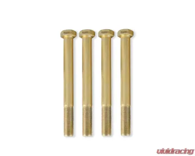 Detroit Speed Heavy Duty Shackle Kit without Bushings Chevrolet | Pontiac | Oldsmobile | Buick 1962-1981 - 041508DS