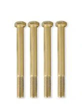 Detroit Speed Heavy Duty Shackle Kit with Polyurethane Bushings Chevrolet | Pontiac | Oldsmobile | Buick 1962-1981                                     - 041509DS - Image 2