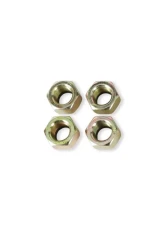 Detroit Speed Heavy Duty Shackle Kit with Polyurethane Bushings Chevrolet | Pontiac | Oldsmobile | Buick 1962-1981                                     - 041509DS - Image 3