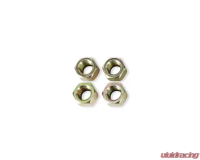 Detroit Speed Heavy Duty Shackle Kit with Polyurethane Bushings Chevrolet | Pontiac | Oldsmobile | Buick 1962-1981 - 041509DS