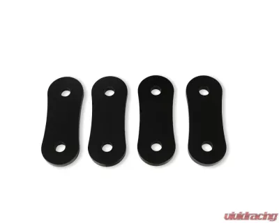 Detroit Speed Heavy Duty Shackle Kit with Polyurethane Bushings Chevrolet | Pontiac | Oldsmobile | Buick 1962-1981 - 041509DS