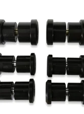 Detroit Speed Heavy Duty Shackle Kit with Polyurethane Bushings Chevrolet | Pontiac | Oldsmobile | Buick 1962-1981                                     - 041509DS - Image 5