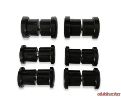 Detroit Speed Heavy Duty Shackle Kit with Polyurethane Bushings Chevrolet | Pontiac | Oldsmobile | Buick 1962-1981 - 041509DS