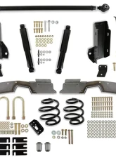 Detroit Speed Rear Speed Kit 2 (w/ Truck Arms and Rear Coil Springs) Chevrolet C10 1967-1972                                     - 041652DS - Image 11