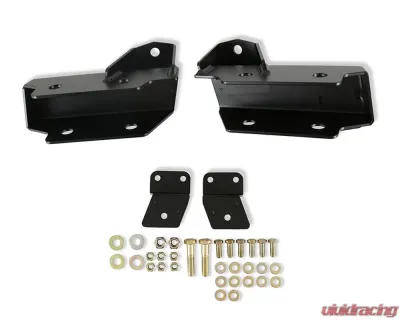 Detroit Speed Rear Speed Kit 2 (w/ Truck Arms and Rear Coil Springs) Chevrolet C10 1967-1972 - 041652DS