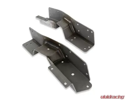 Detroit Speed Rear Speed Kit 2 (w/ Truck Arms and Rear Coil Springs) Chevrolet C10 1967-1972 - 041652DS