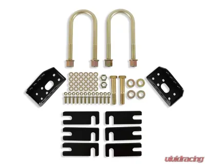 Detroit Speed Rear Speed Kit 2 (w/ Truck Arms and Rear Coil Springs) Chevrolet C10 1967-1972 - 041652DS
