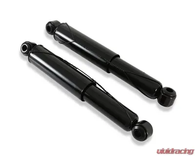 Detroit Speed Rear Speed Kit 2 (w/ Truck Arms and Rear Coil Springs) Chevrolet C10 1967-1972 - 041652DS