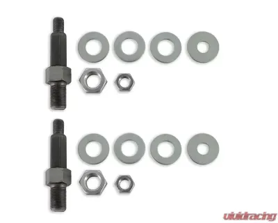 Detroit Speed Rear Speed Kit 2 (w/ Truck Arms and Rear Coil Springs) Chevrolet C10 1967-1972 - 041652DS