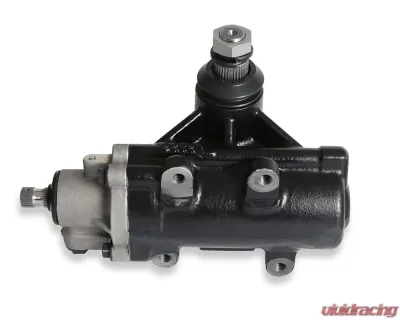 Detroit Speed 12.7:1 Ratio Power Steering Box F-Body/A-Body/X-Body/G-Body/S10 Pickup 1964-2004 - 090215DS