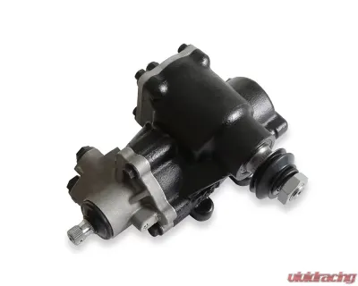 Detroit Speed 12.7:1 Ratio Power Steering Box F-Body/A-Body/X-Body/G-Body/S10 Pickup 1964-2004 - 090215DS