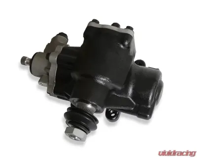Detroit Speed 12.7:1 Ratio Power Steering Box F-Body/A-Body/X-Body/G-Body/S10 Pickup 1964-2004 - 090215DS