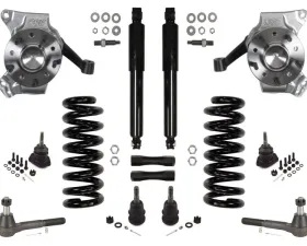 Detroit Speed Front Speed Kit 1 Chevrolet C10 | GMC C15 Trucks 1967-1970