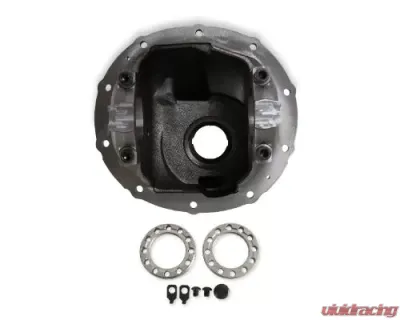 Detroit Speed Assembled Center Section 3.55 Ratio Ford Gears in a 9-inch Housing - 070880-355DS