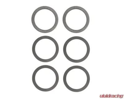 Detroit Speed Front Speed Kit 1 (Single Adjustable CO Shock) Ford Falcon | Mercury Comet 1960-1965 - 031380-SDS