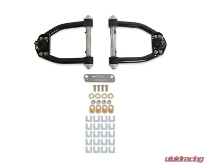 Detroit Speed Front Speed Kit 1 (Single Adjustable CO Shock) Ford Falcon | Mercury Comet 1960-1965 - 031380-SDS