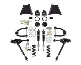 Detroit Speed Front Speed Kit 1 (Non-Adjustable CO Shocks) Ford Falcon | Mercury Comet 1960-1965