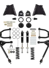 Detroit Speed Front Speed Kit 1 (Non-Adjustable CO Shocks) Ford Falcon | Mercury Comet 1960-1965                                     - 031380DS - Image 6