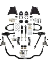 Detroit Speed Front Speed Kit 2 (Single Adjustable Shock) Ford Falcon | Mercury Comet 1960-1965                                     - 031381-SDS - Image 9