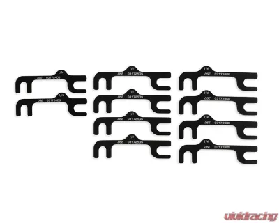 Detroit Speed Front Speed Kit 2 (Single Adjustable Shock) Ford Falcon | Mercury Comet 1960-1965 - 031381-SDS