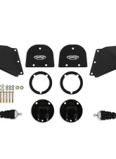 Detroit Speed Front Speed Kit 2 (Single Adjustable Shock) Ford Falcon | Mercury Comet 1960-1965                                     - 031381-SDS - Image 7