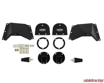 Detroit Speed Front Speed Kit 2 (Single Adjustable Shock) Ford Falcon | Mercury Comet 1960-1965 - 031381-SDS