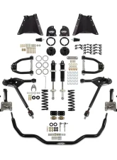 Detroit Speed Front Speed Kit 2 (Non-Adjustable Shocks) Ford Falcon | Mercury Comet 1960-1965                                     - 031381DS - Image 4