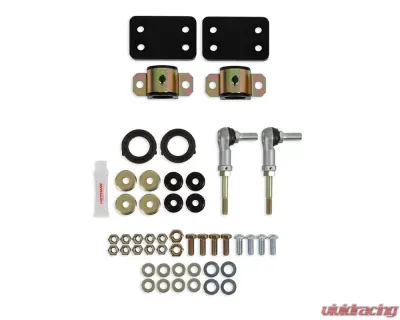Detroit Speed Front Sway Bar Ford Mustang 1964-1966 - 031421DS