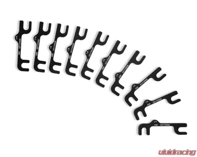 Detroit Speed Camber Shim Track Kit Ford Mustang 1964-1966 - 031723DS