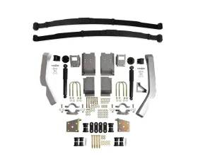 Detroit Speed Mini Tub Spring Kit Chevrolet Chevy II 1962-1967