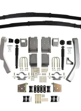 Detroit Speed Mini Tub Spring Kit Chevrolet Chevy II 1962-1967                                     - 041228DS - Image 10