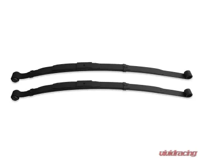 Detroit Speed Mini Tub Spring Kit Chevrolet Chevy II 1962-1967 - 041228DS