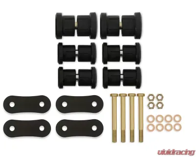 Detroit Speed Mini Tub Spring Kit Chevrolet Chevy II 1962-1967 - 041228DS