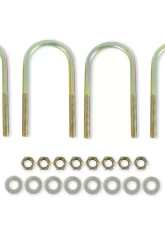 Detroit Speed Mini Tub Spring Kit Chevrolet Chevy II 1962-1967                                     - 041228DS - Image 10