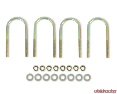 Detroit Speed Mini Tub Spring Kit Chevrolet Chevy II 1962-1967 - 041228DS
