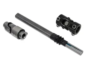 Detroit Speed Steering Shaft Kit with Vibration Reducer GM C10 | GMC C15 Truck 1979-1987